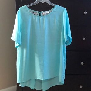 **SOLD** - Umgee Top - Sz XL